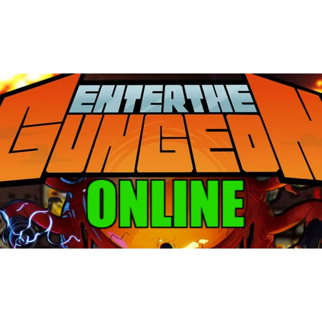 Enter the Gungeon - ОНЛАЙН✔️STEAM Аккаунт✔на 30 дней