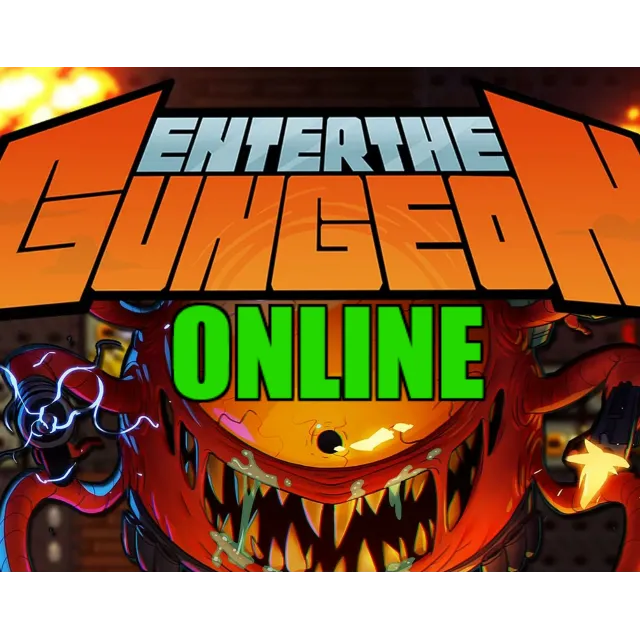 Enter the Gungeon - ОНЛАЙН✔️STEAM Аккаунт