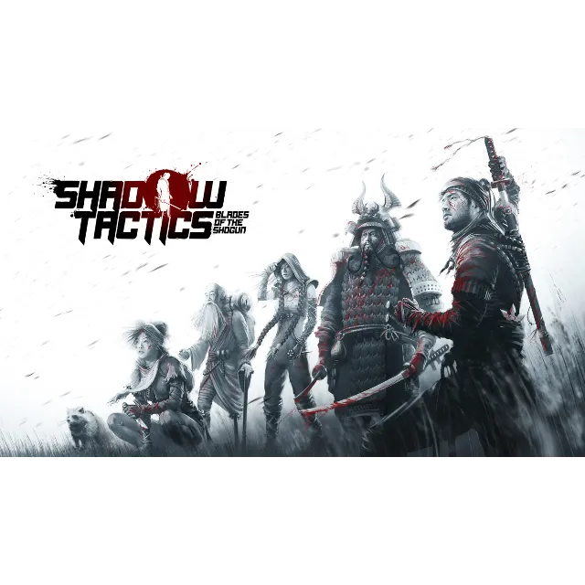 ⭐️ Shadow Tactics: Blades of the Shogun [Steam/Global]