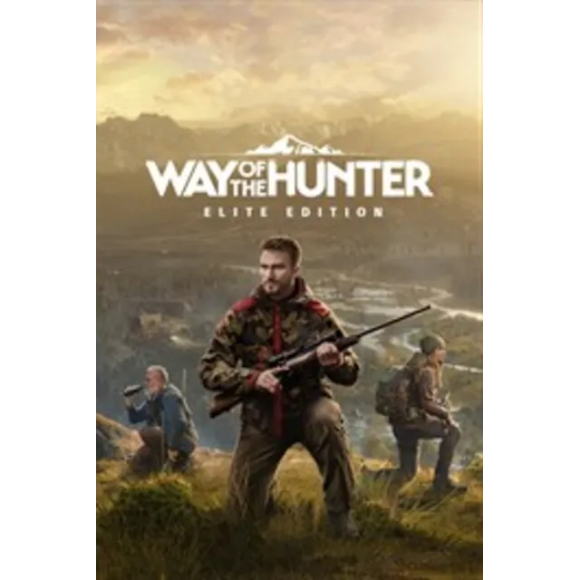 ✅💥Way of the Hunter: Elite Edition✅XBOX SERIES🔑КЛЮЧ
