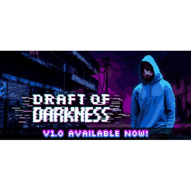 Draft of Darkness⚡АВТОДОСТАВКА Steam Россия