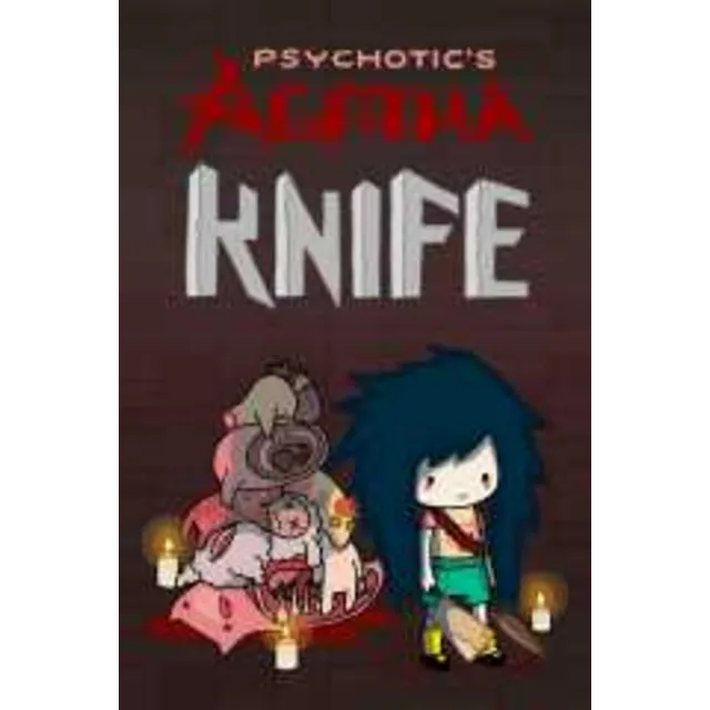 ✅💥Agatha Knife💥✅XBOX ONE/X/S🔑КЛЮЧ🔑