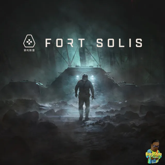 ⚡Fort Solis⚡PS5