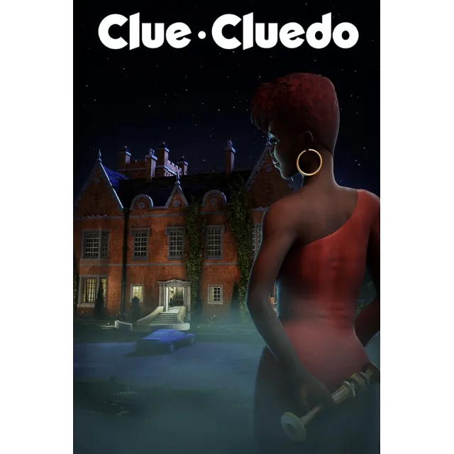 Clue/Cluedo АВТОДОСТАВКА STEAM GLOBAL МГНОВЕННО ЛИЦЕНЗИЯ