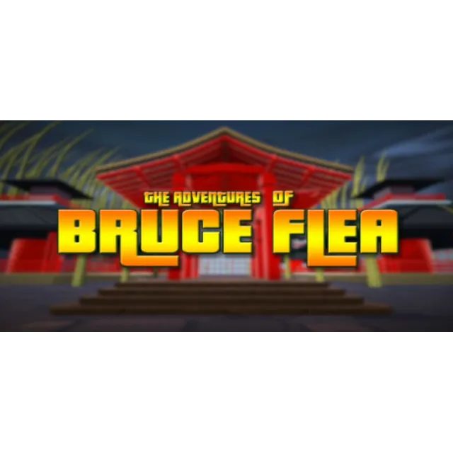 The Adventures of Bruce Flea STEAM KEY REGION FREE