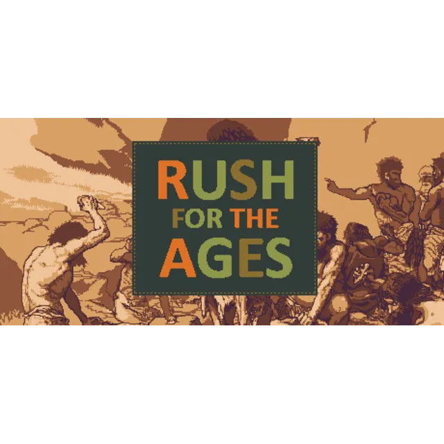 Rush for the Ages⚡АВТОДОСТАВКА Steam Россия