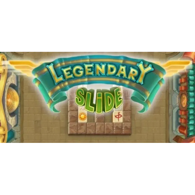 Legendary Slide - Platinum Edition STEAM KEY GLOBAL