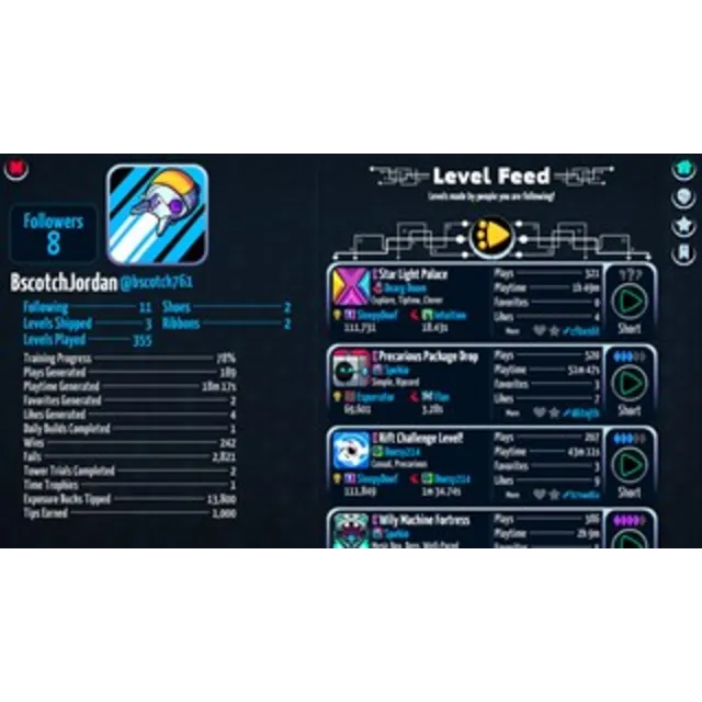 Levelhead XBOX Ключ