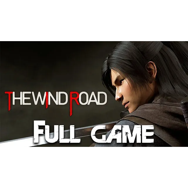 ⭐️ The Wind Road [Steam/Global] [Cashback]