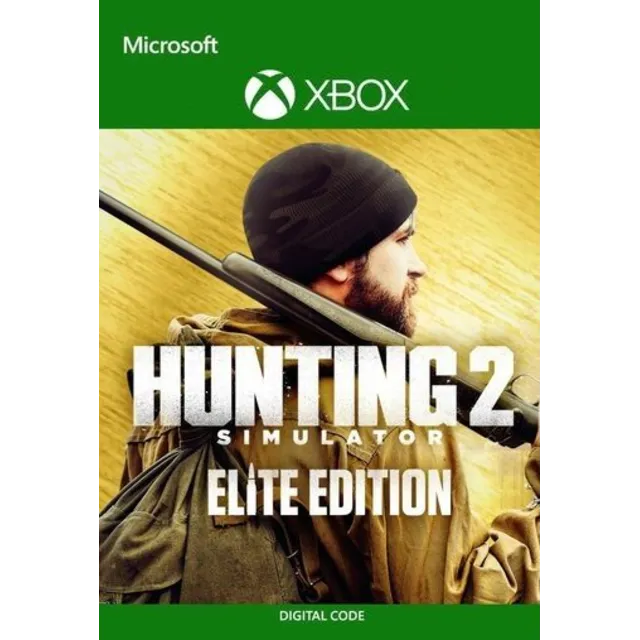 🔥Hunting Simulator 2: Elite Ed🔥XBOX XS 🔑КЛЮЧ