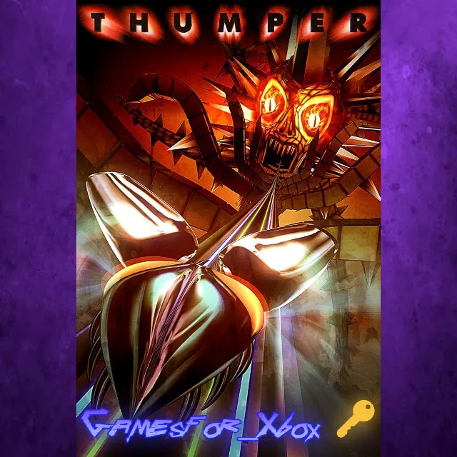 Thumper XBOX Ключ