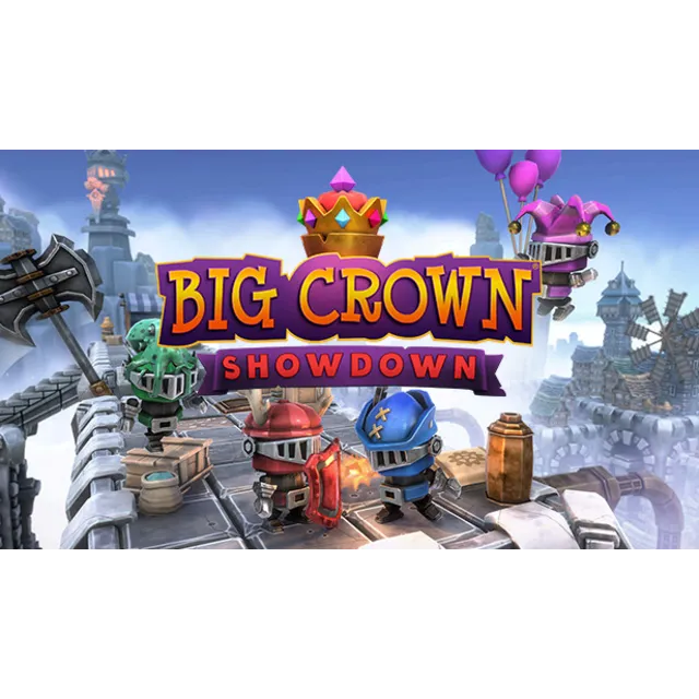 Big Crown Showdown ✅ Steam Global + RU/CIS +🎁