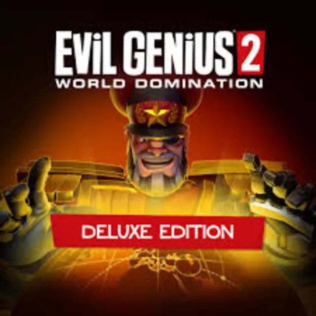 Evil Genius 2 World Domination DELUXE Edition Steam ключ Global RU/CIS РФ Россия