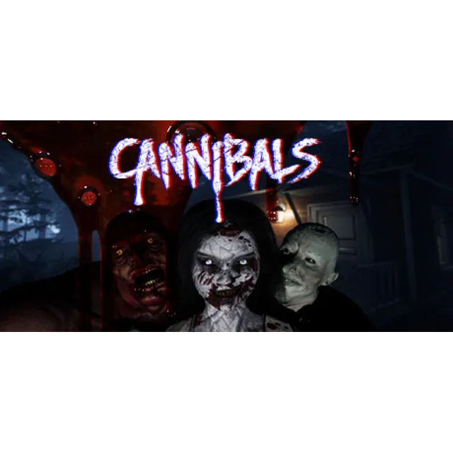Cannibals 💎 АВТОДОСТАВКА STEAM GLOBAL МГНОВЕННО ЛИЦЕНЗИЯ
