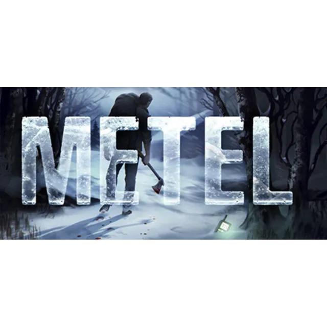 Metel - Horror Escape * STEAM RU ⚡ АВТО 💳0%