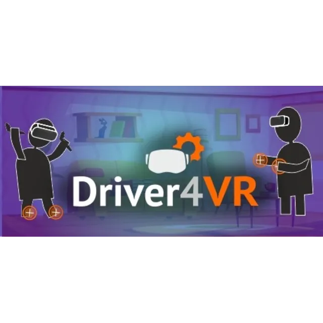 Driver4VR * STEAM РОССИЯ ⚡ АВТОДОСТАВКА 💳0% КАРТЫ