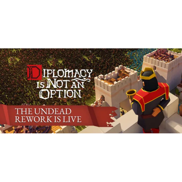 Diplomacy is Not an Option * STEAM RU ⚡ АВТО 💳0%