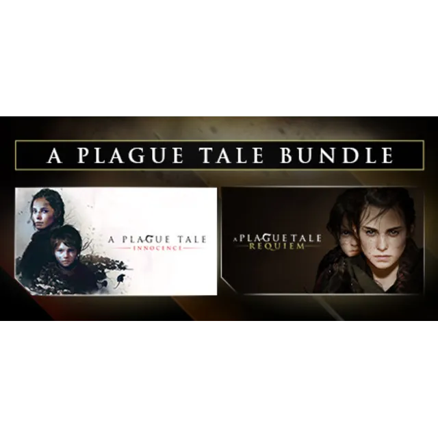 A Plague Tale Bundle * STEAM RU ⚡ АВТО 💳0%