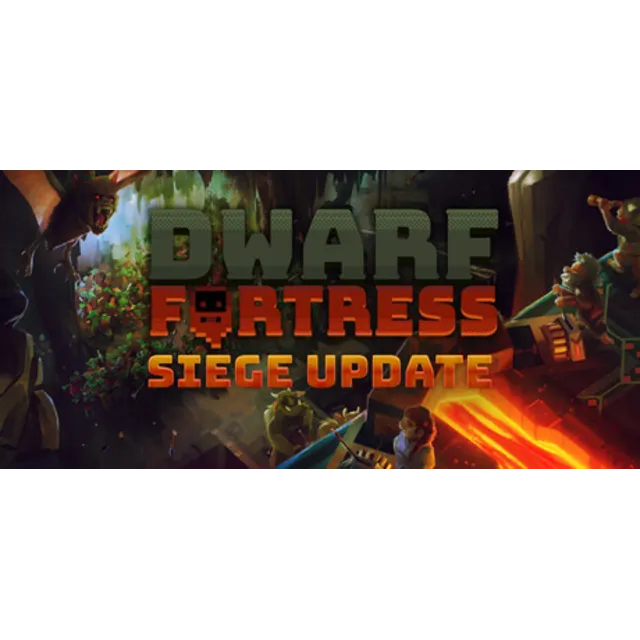 Dwarf Fortress * STEAM RU ⚡ АВТО 💳0%