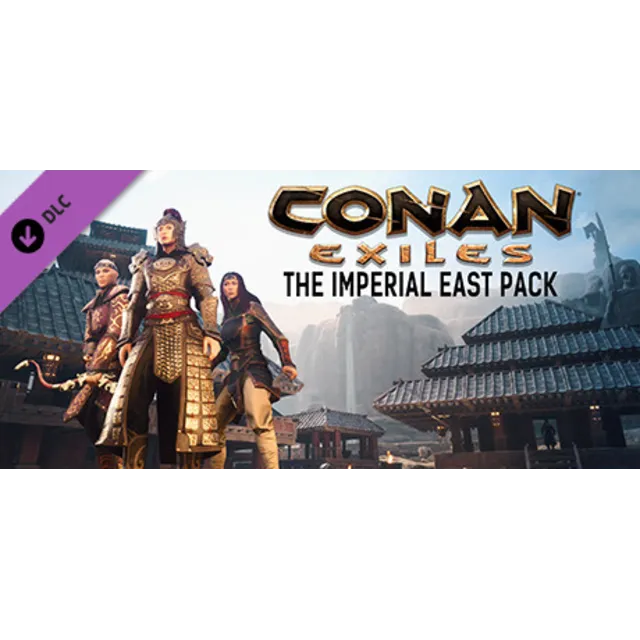 Conan Exiles - The Imperial East Pack DLC * STEAM RU ⚡