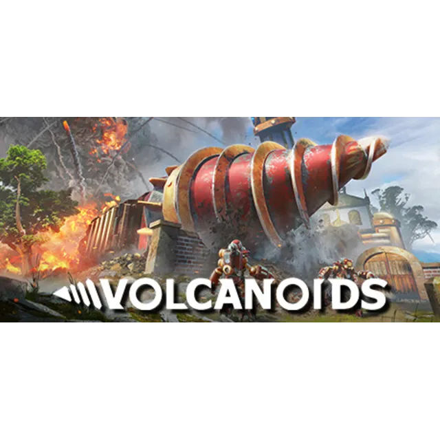Volcanoids * STEAM РОССИЯ ⚡ АВТОДОСТАВКА 💳0% КАРТЫ