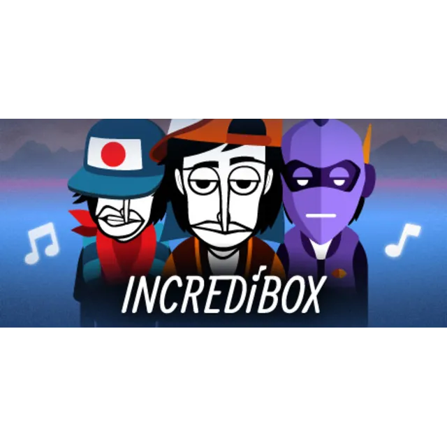 Incredibox * STEAM РОССИЯ ⚡ АВТОДОСТАВКА 💳0% КАРТЫ