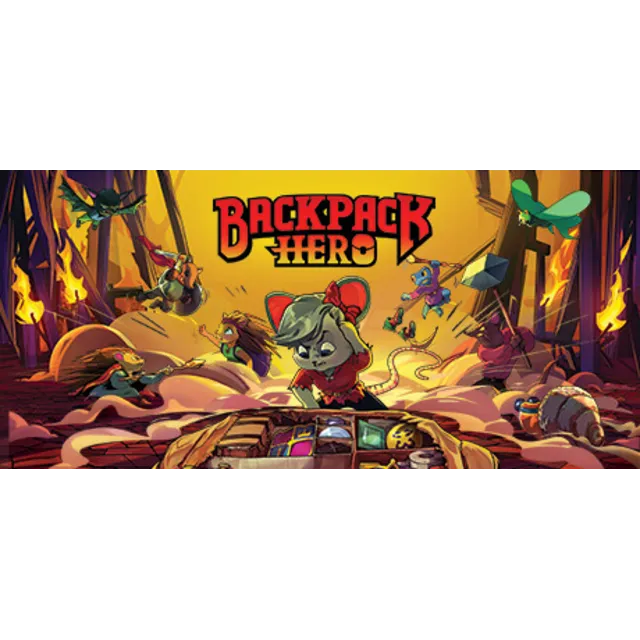 Backpack Hero * STEAM РОССИЯ ⚡ АВТОДОСТАВКА 💳0% КАРТЫ
