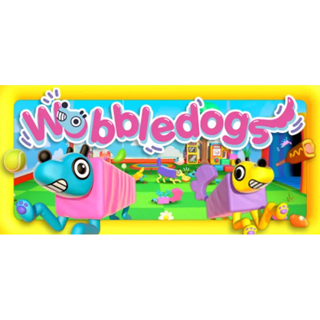 Wobbledogs * STEAM РОССИЯ ⚡ АВТОДОСТАВКА 💳0% КАРТЫ