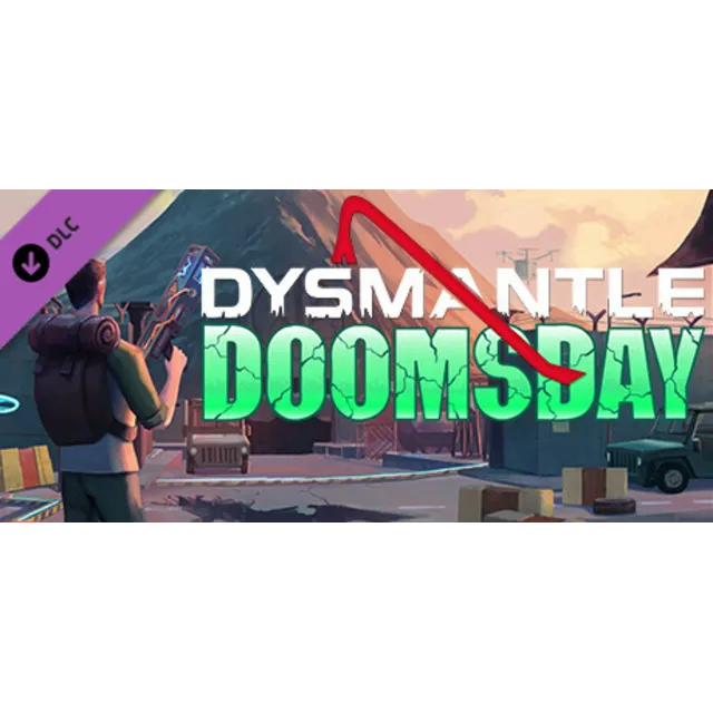 DYSMANTLE: Doomsday DLC * STEAM RU ⚡ АВТО 💳0%