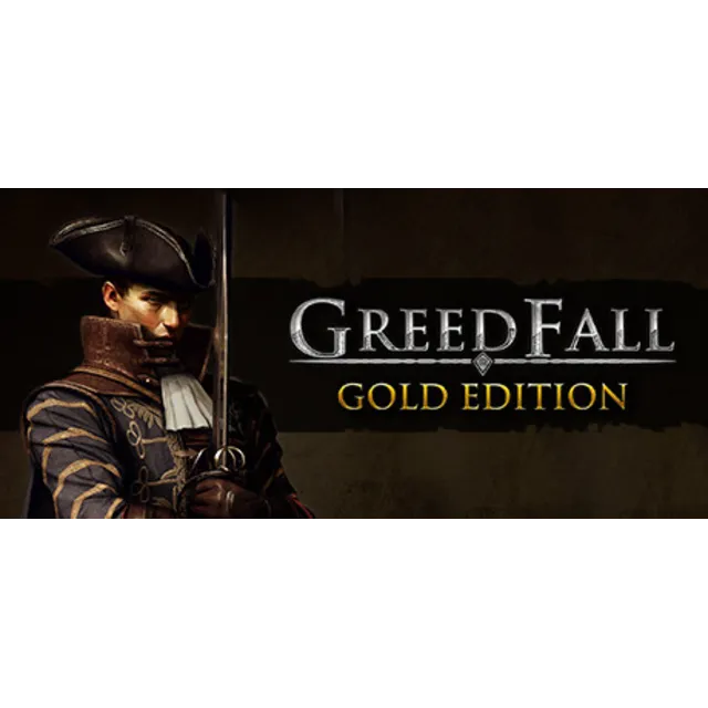 GreedFall - Gold Edition * STEAM RU ⚡ АВТО 💳0%