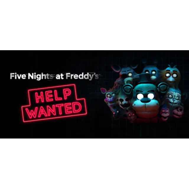 Five Nights at Freddy's: Help Wanted * STEAM RU ⚡