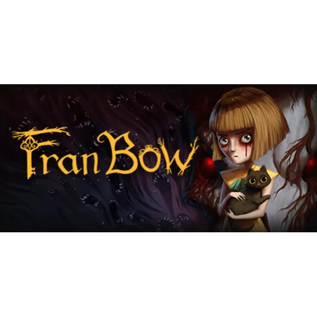 Fran Bow * STEAM РОССИЯ ⚡ АВТОДОСТАВКА 💳0% КАРТЫ