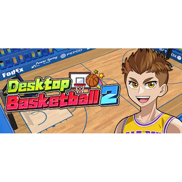 Desktop Basketball 2 💎 АВТОДОСТАВКА STEAM GLOBAL МГНОВЕННО ЛИЦЕНЗИЯ