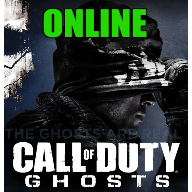 Call of Duty: Ghosts - ОНЛАЙН✔️STEAM Аккаунт