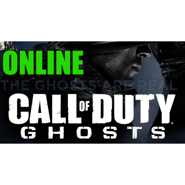 Call of Duty: Ghosts - ОНЛАЙН✔️STEAM Аккаунт✔на 30 дней
