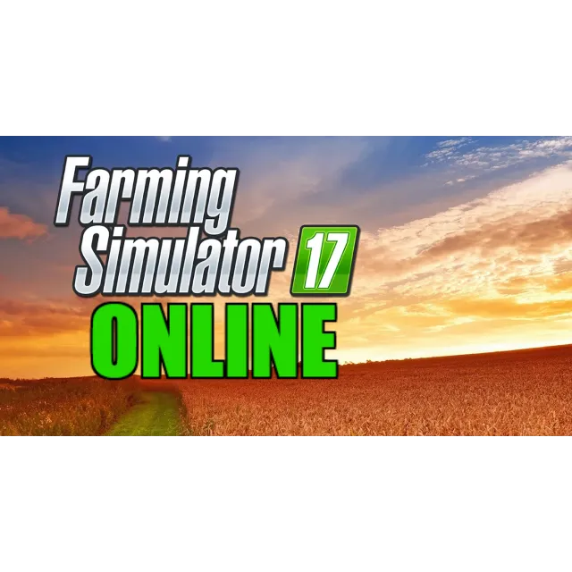 Farming Simulator 17 - ОНЛАЙН✔️STEAM Аккаунт✔на 30 дней