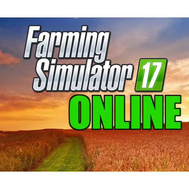 Farming Simulator 17 - ОНЛАЙН✔️STEAM Аккаунт