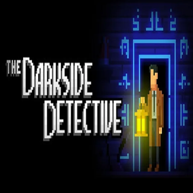 The Darkside Detective Deluxe (Steam key / РФ+Весь Мир)