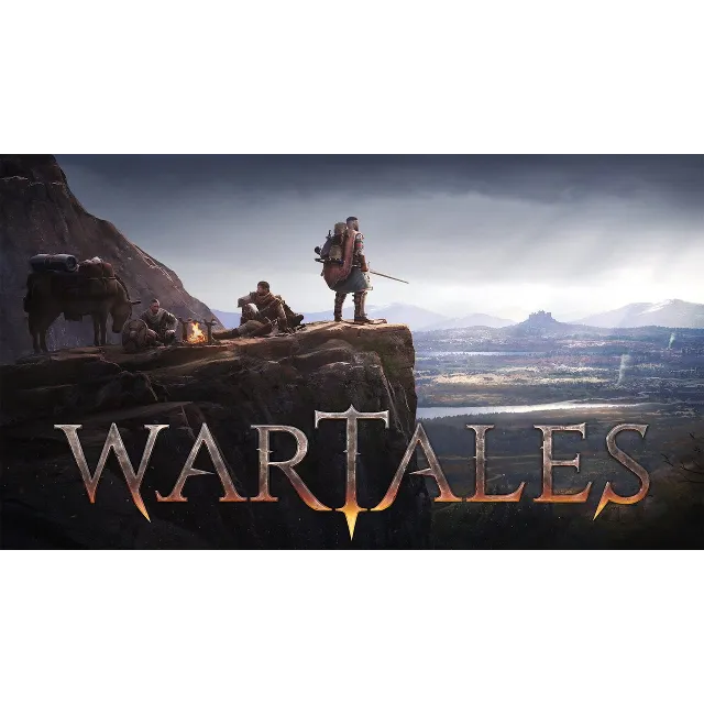 ⭐️ Wartales [STEAM Guard OFF] [Steam/Global]