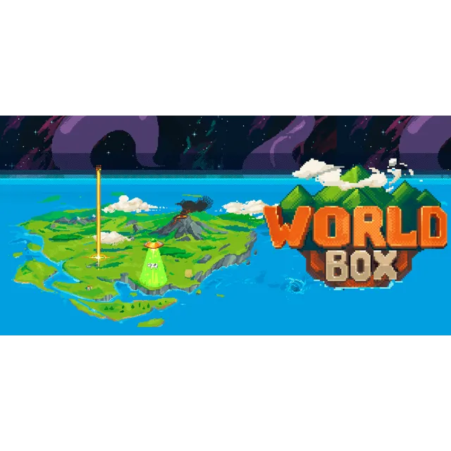 ⭐️ WorldBox - God Simulator [Steam/Global]