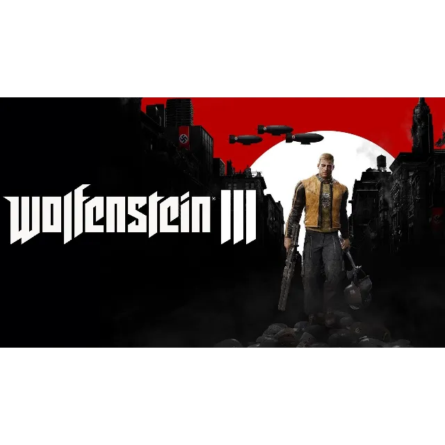 ⭐️ Wolfenstein II: The New Colossus [STEAM Guard OFF]