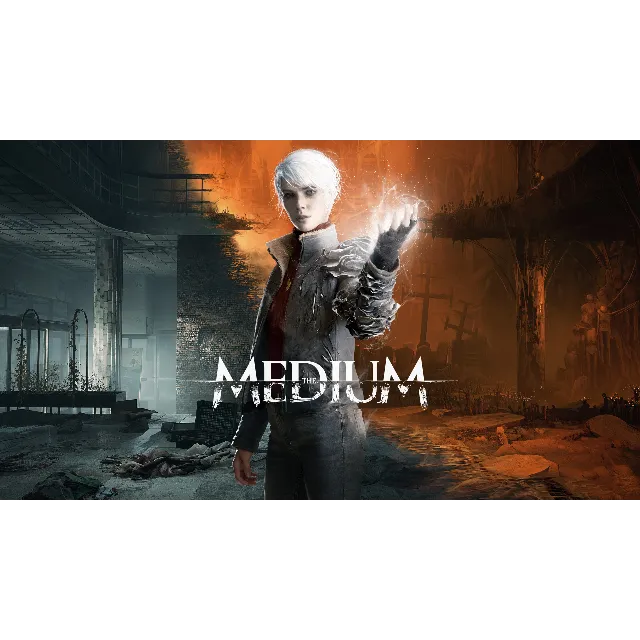 ⭐️ The Medium [Steam/Global][Cashback]