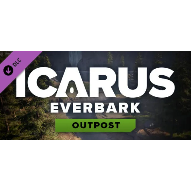 Icarus: Everbark Forest Outpost DLC - STEAM RU