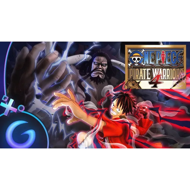 ⭐️ ONE PIECE: PIRATE WARRIORS 4 + DLC [Steam/Global]