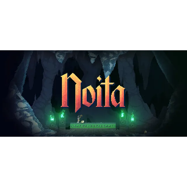 ⭐️ Noita [Steam/Global][Cashback]