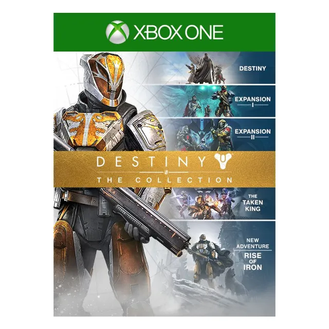 ✅ Destiny - The Collection XBOX ONE SERIES X|S Ключ 🔑