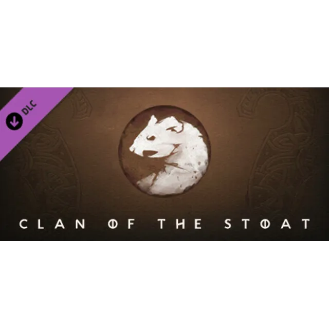 Northgard - Kernev, Clan of the Stoat DLC * STEAM RU ⚡
