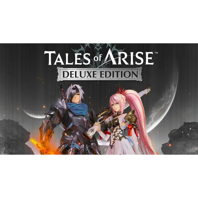 ⭐️ Tales of Arise + DLC [Steam/Global][Cashback]