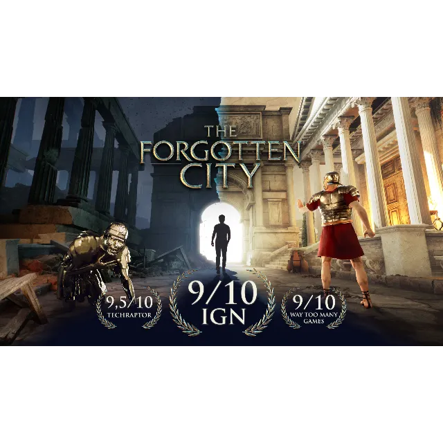 ⭐️ The Forgotten City [Steam/Global][Cashback]