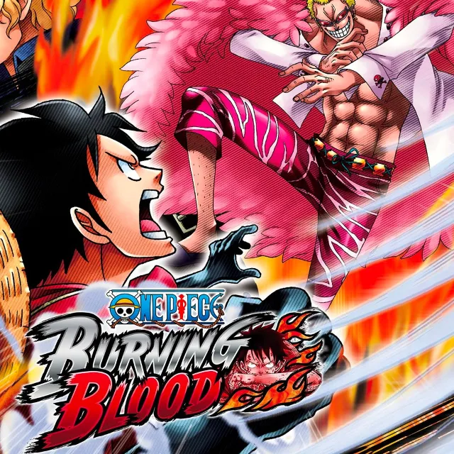 ⭐️ ONE PIECE BURNING BLOOD [Steam/Global]